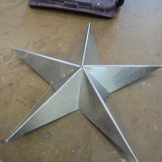 sheet metal fabrication barn stars|metal barn star ideas.